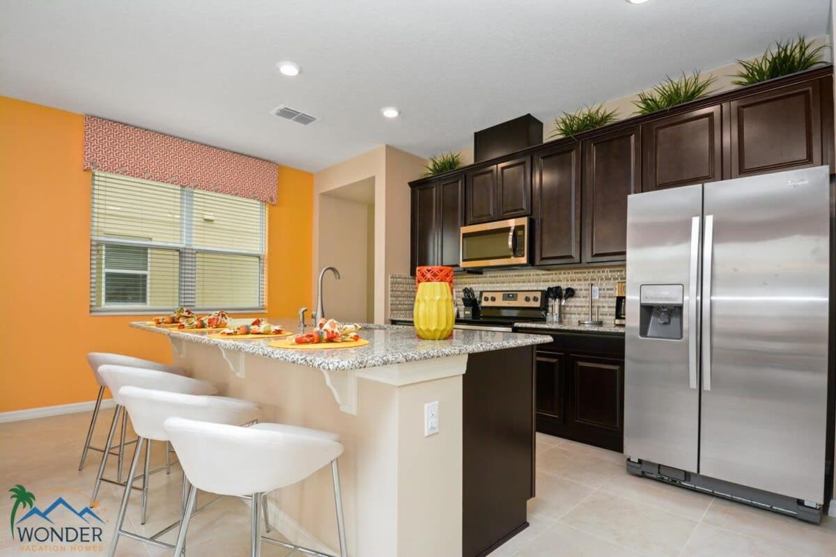 Four Bedrooms Townhome 5126K كيسيمي المظهر الخارجي الصورة