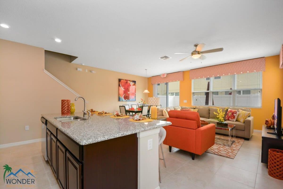 Four Bedrooms Townhome 5126K كيسيمي المظهر الخارجي الصورة