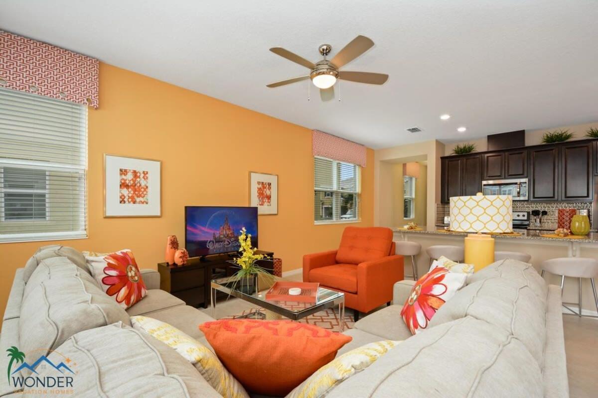 Four Bedrooms Townhome 5126K كيسيمي المظهر الخارجي الصورة