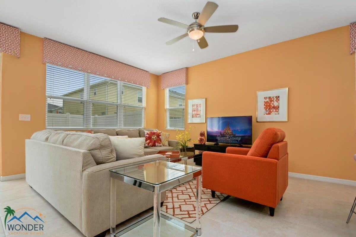 Four Bedrooms Townhome 5126K كيسيمي المظهر الخارجي الصورة