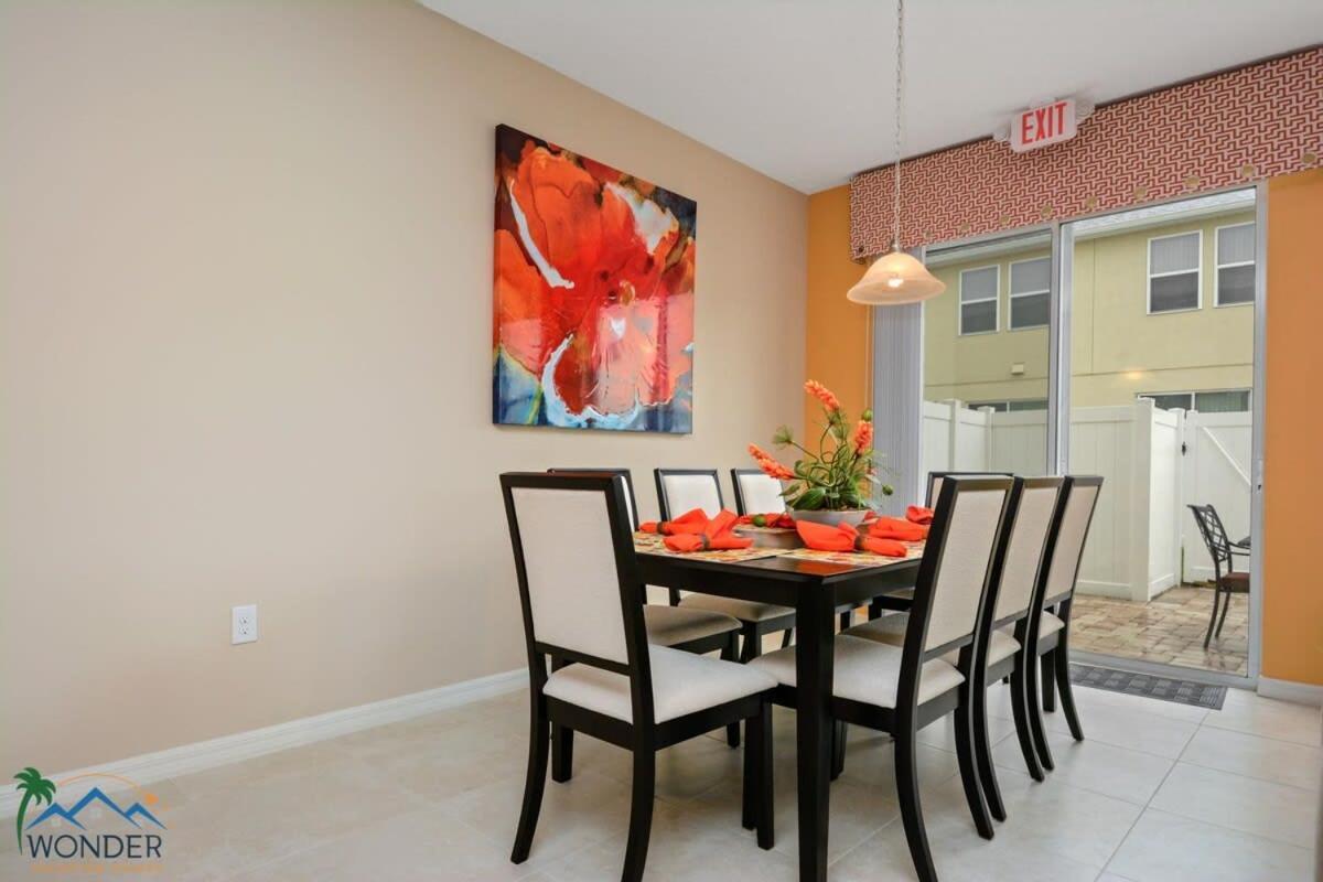 Four Bedrooms Townhome 5126K كيسيمي المظهر الخارجي الصورة