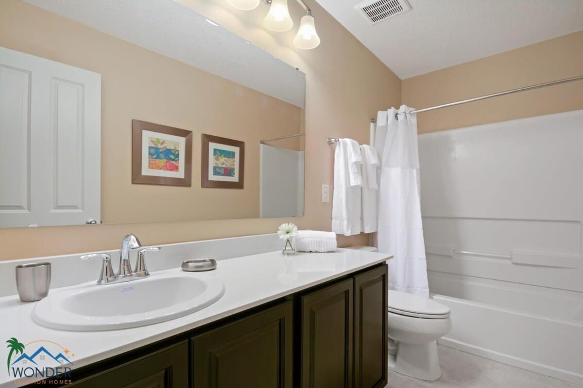 Four Bedrooms Townhome 5126K كيسيمي المظهر الخارجي الصورة