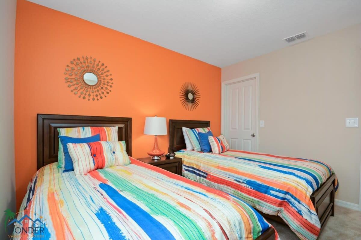 Four Bedrooms Townhome 5126K كيسيمي المظهر الخارجي الصورة