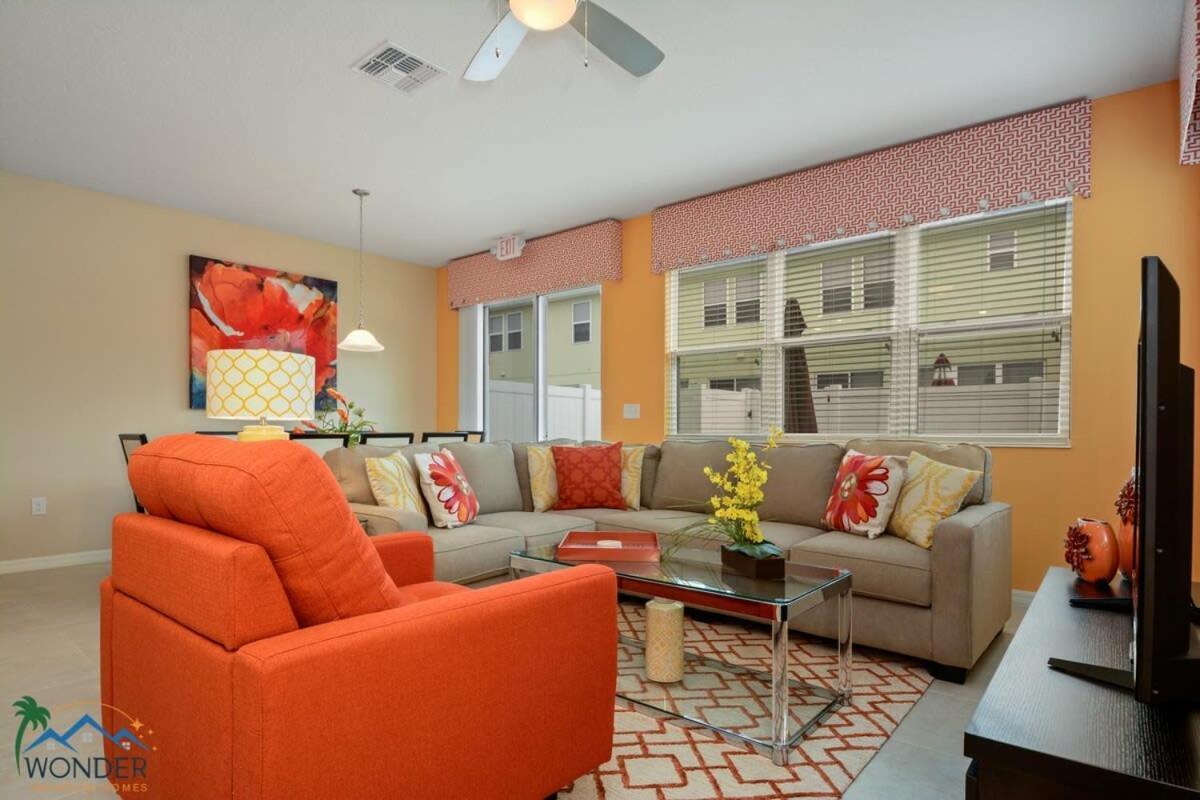 Four Bedrooms Townhome 5126K كيسيمي المظهر الخارجي الصورة