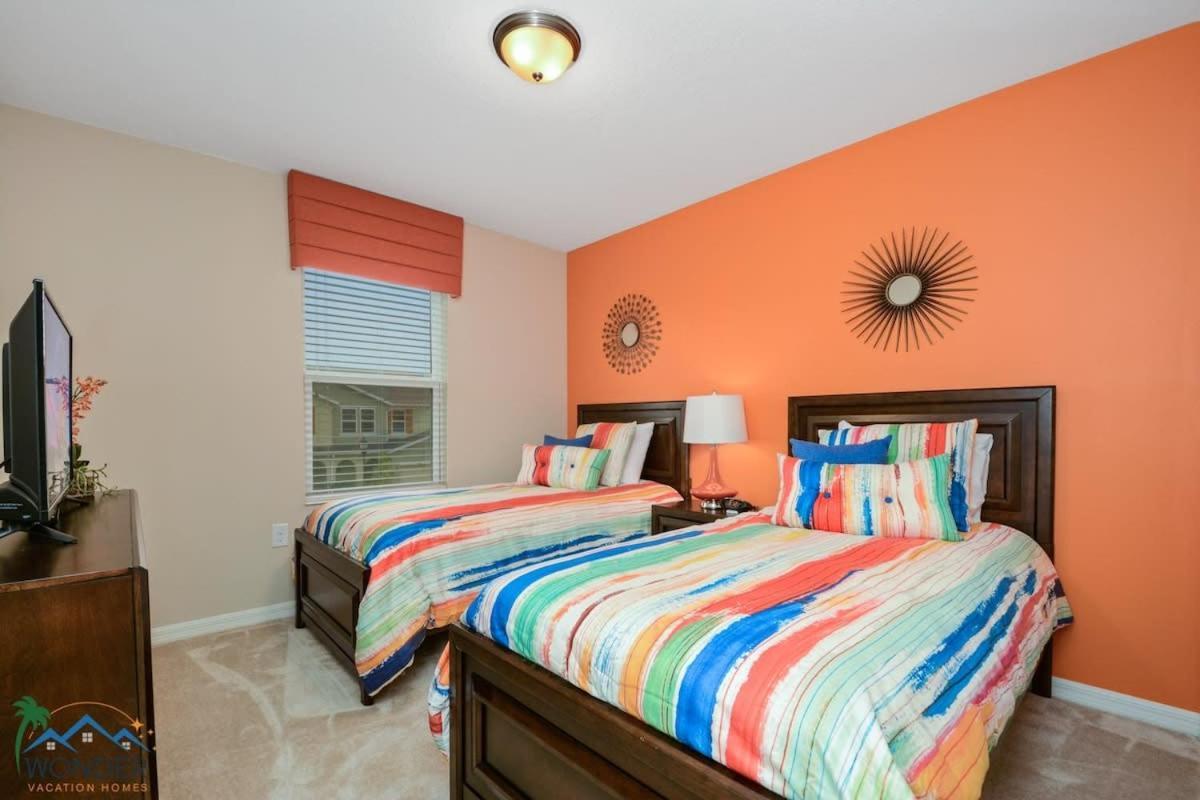 Four Bedrooms Townhome 5126K كيسيمي المظهر الخارجي الصورة