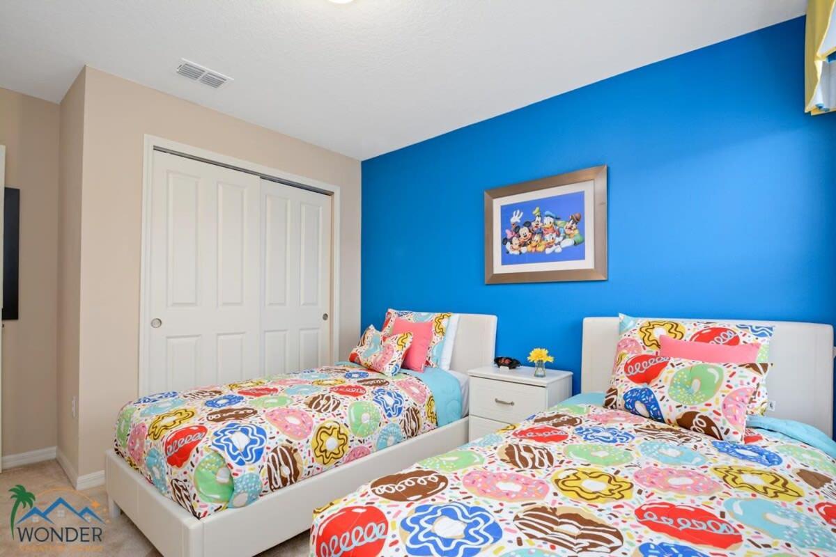 Four Bedrooms Townhome 5126K كيسيمي المظهر الخارجي الصورة