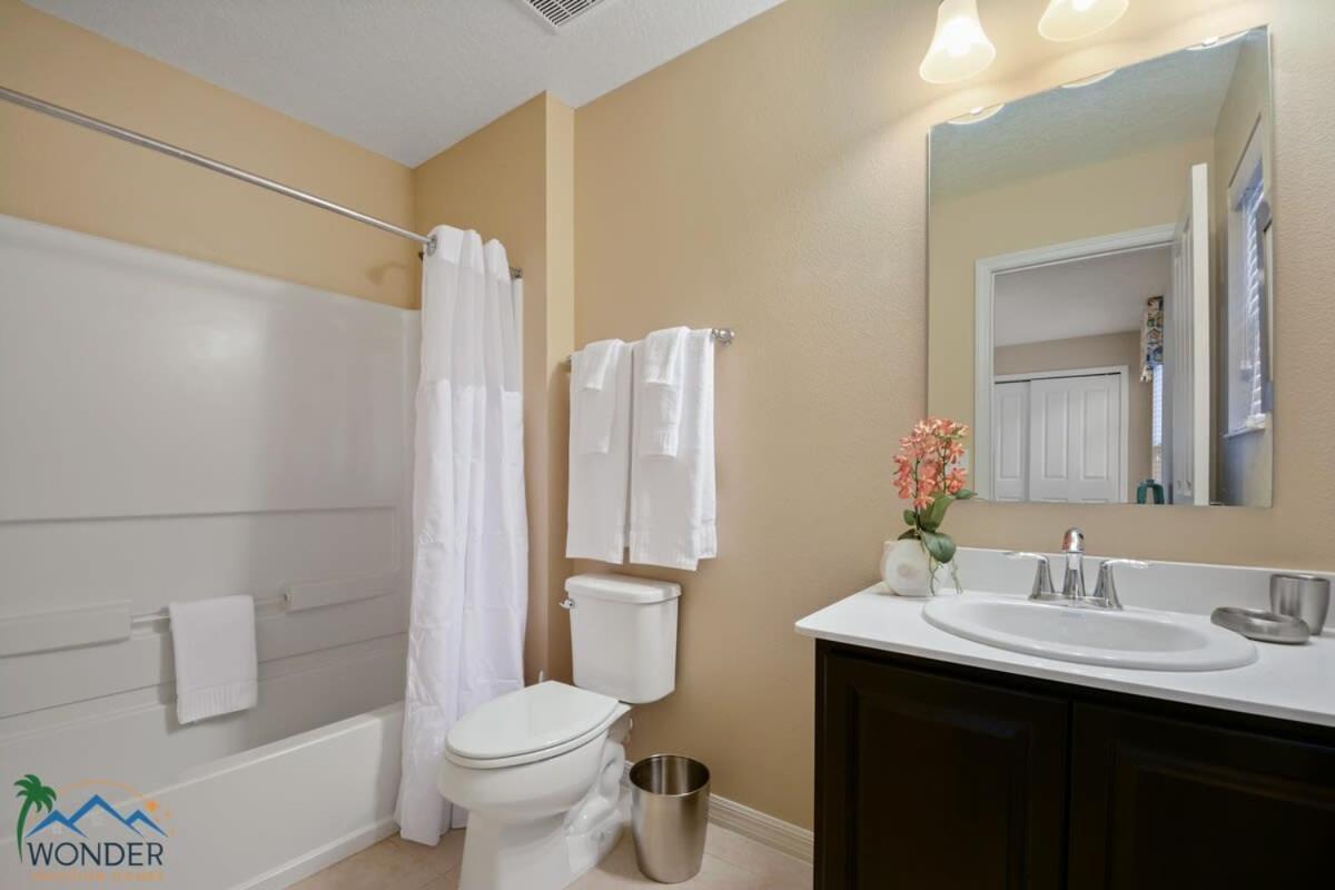 Four Bedrooms Townhome 5126K كيسيمي المظهر الخارجي الصورة