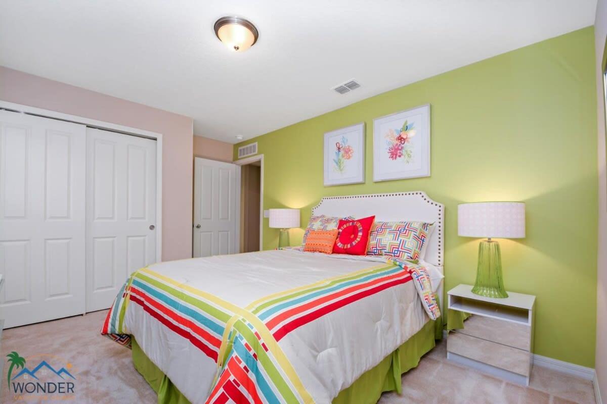 Four Bedrooms Townhome 5126K كيسيمي المظهر الخارجي الصورة