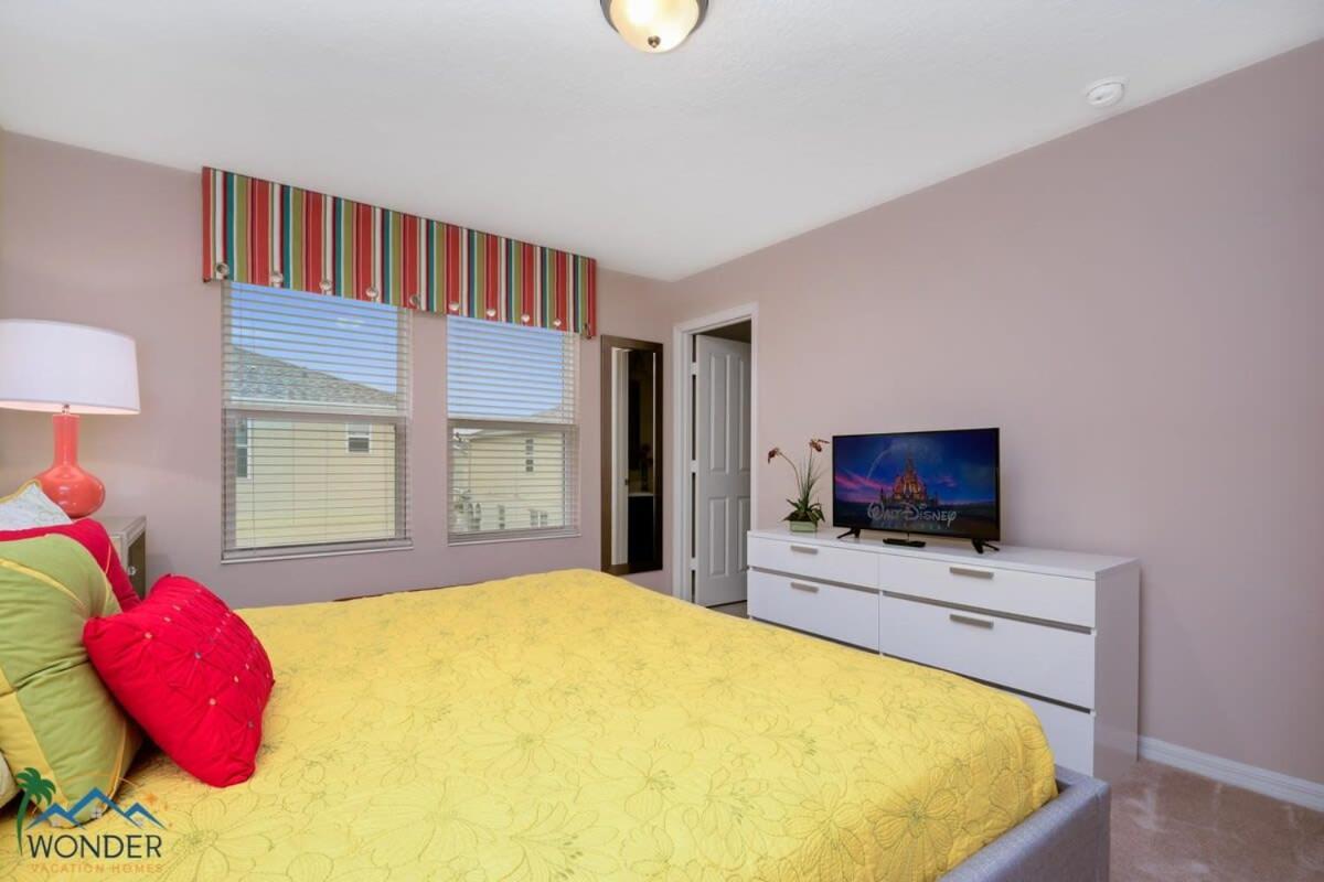 Four Bedrooms Townhome 5126K كيسيمي المظهر الخارجي الصورة