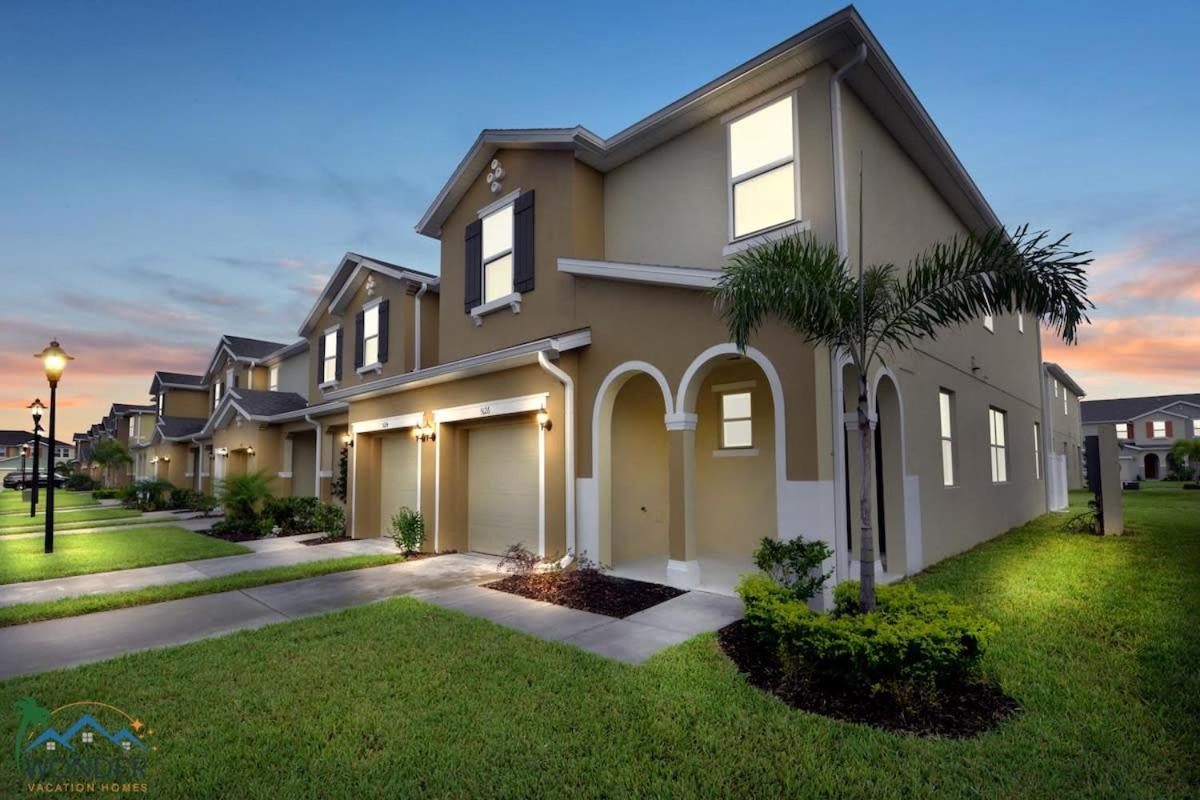 Four Bedrooms Townhome 5126K كيسيمي المظهر الخارجي الصورة
