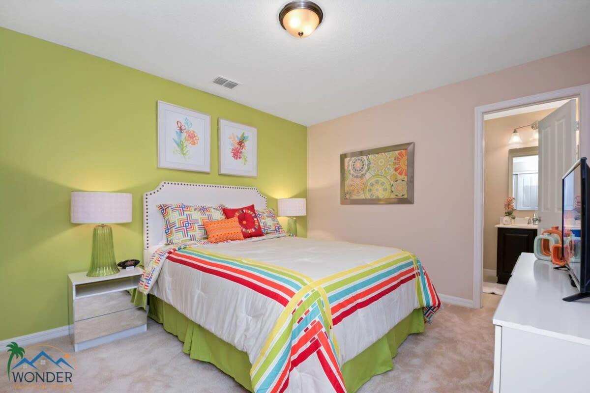 Four Bedrooms Townhome 5126K كيسيمي المظهر الخارجي الصورة