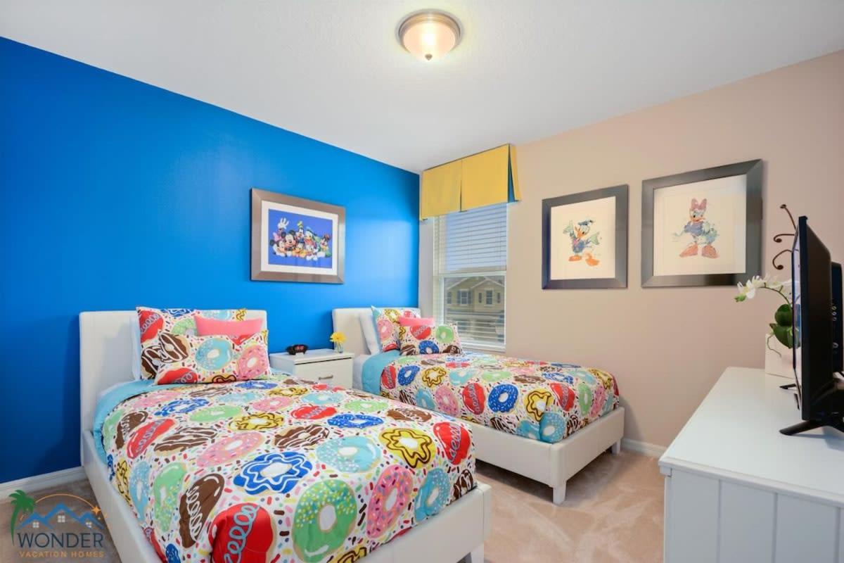 Four Bedrooms Townhome 5126K كيسيمي المظهر الخارجي الصورة