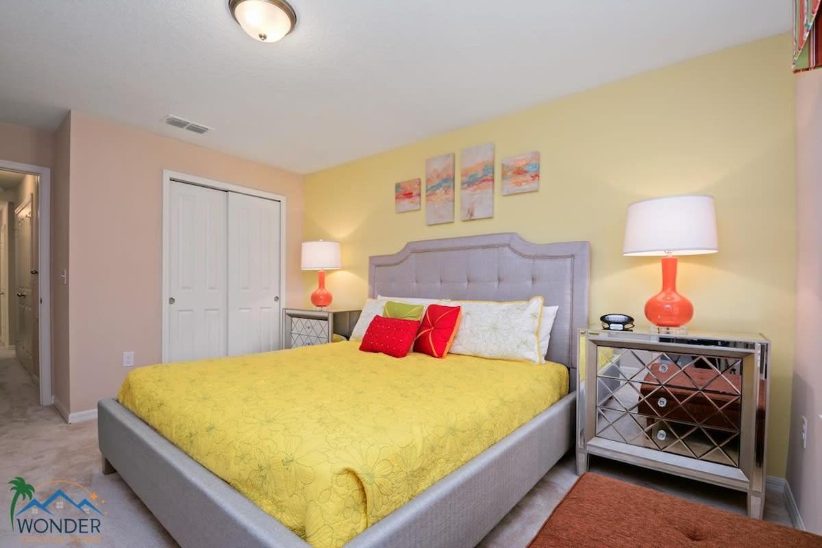 Four Bedrooms Townhome 5126K كيسيمي المظهر الخارجي الصورة
