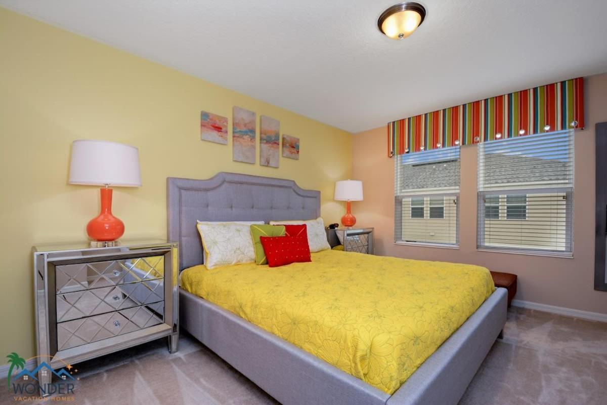 Four Bedrooms Townhome 5126K كيسيمي المظهر الخارجي الصورة